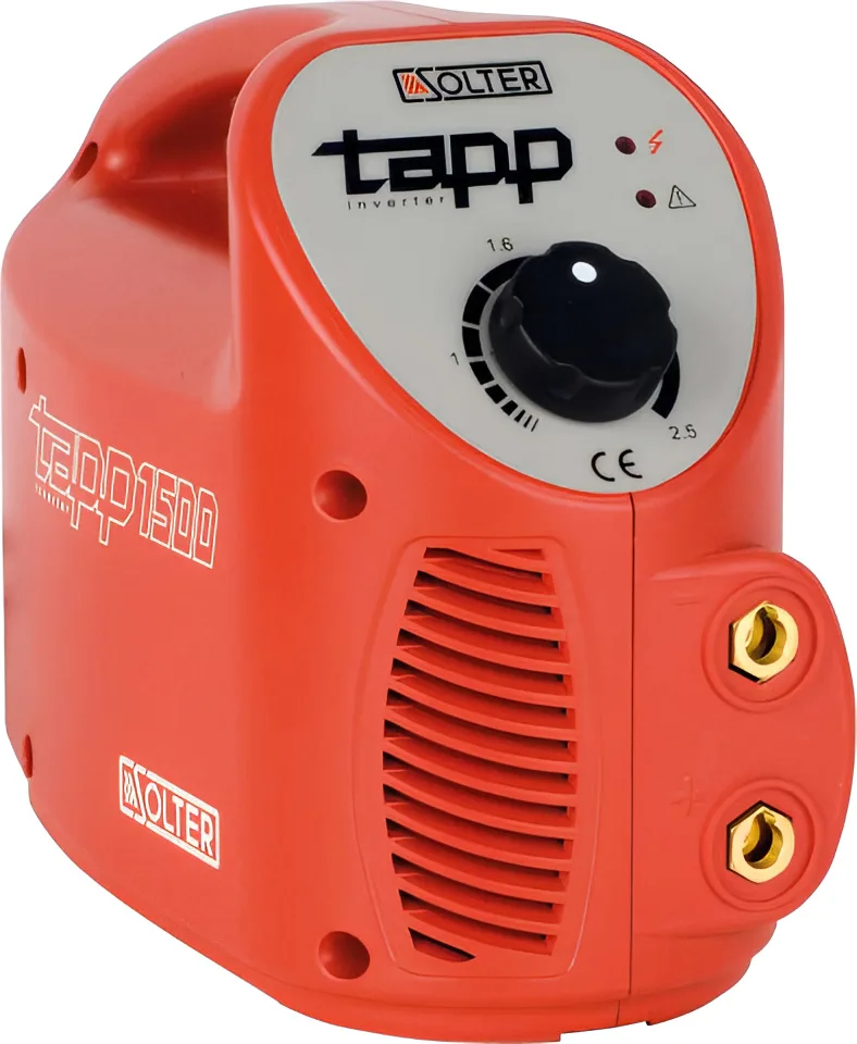 Equipo Soldadura Inverter Tapp — foto 2