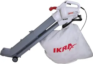Soplador/aspirador Anova Electric. 2000w