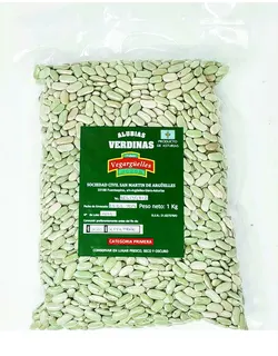Faba Verdina Asturiana Arguelles (1/2 kg.)