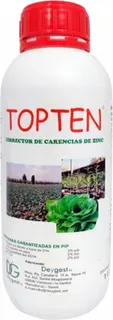 Top Ten Repelente 250ml
