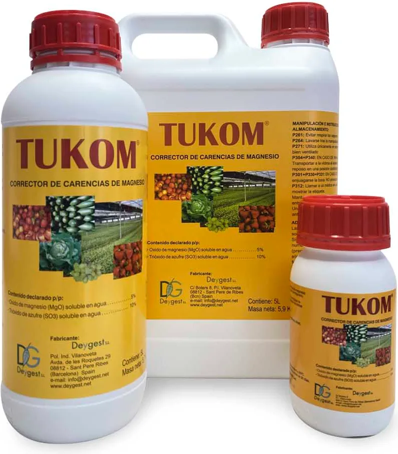 Repelente aves y jabali Tukom 250ml — foto principal
