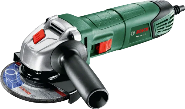 Amoladora Bosch Pws 700-115