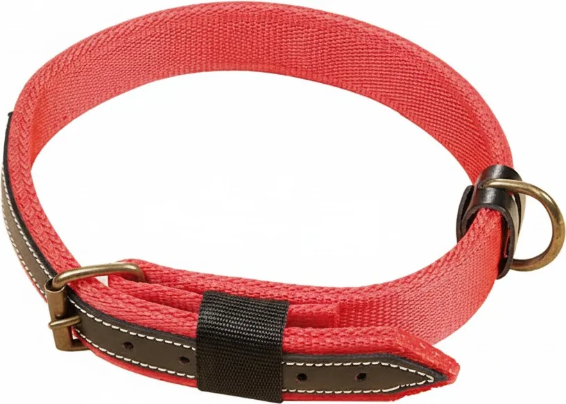 Collar Cinta Doble Serraje 70 x 4 cm. — foto principal