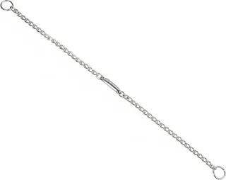 Collar Cromada Chapa 60 cm.