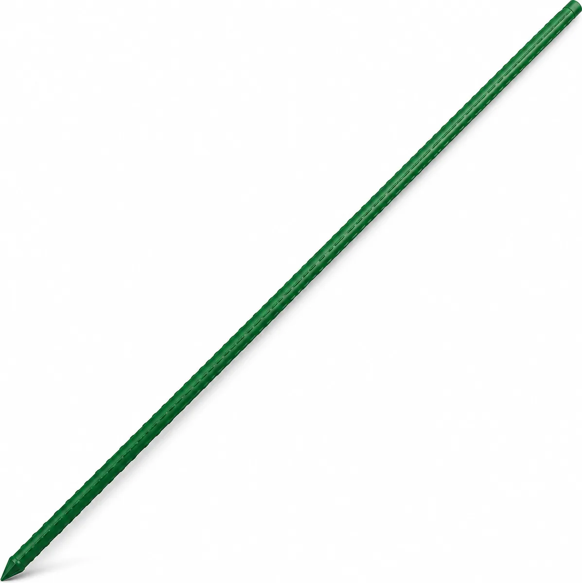 Tutor Acero Plastificado 210 cm 16mm — foto 2