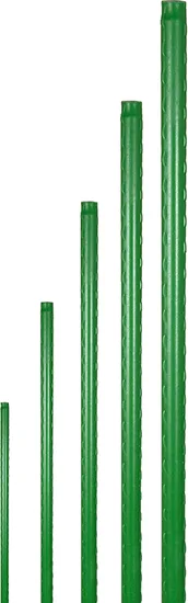Tutor Acero Plastificado 210 cm 16mm