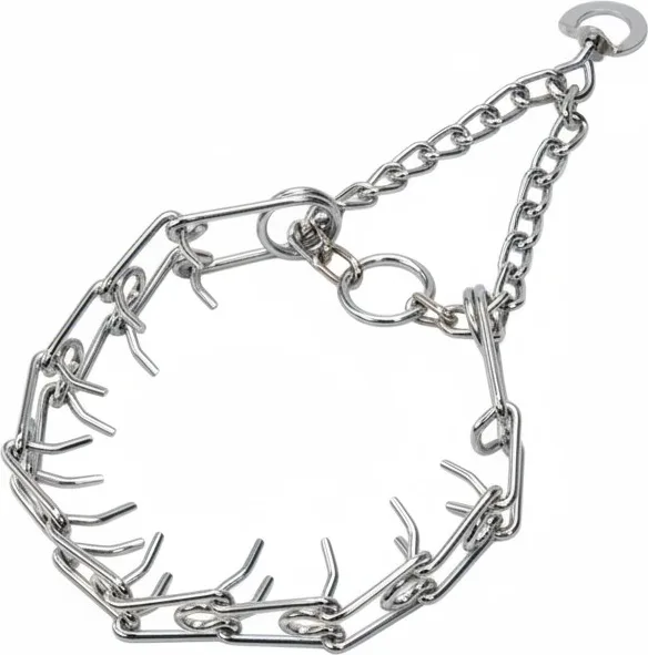 Collar Cromado Defensa 55 cm — foto principal