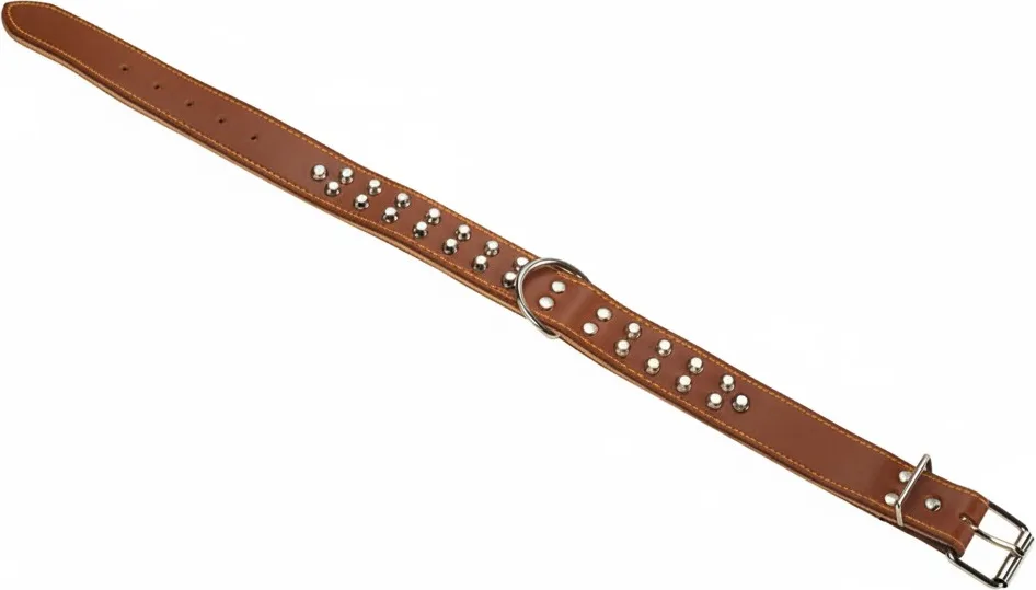 Collar Cuero Acolchado 70cm — foto principal