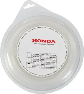Hilo desbrozadora Honda 3,3mm 1/4kg 25 mt