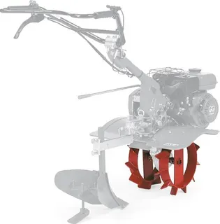 Ruedas Metalicas Motocultor Honda