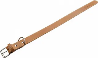 Collar Cuero Reforzado 80 x 4 cm.