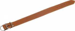 Collar Cuero Silero Acolchado 60 x 3,5