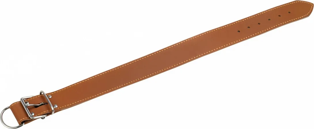 Collar Cuero Silero Acolchado 65 x 4 — foto principal