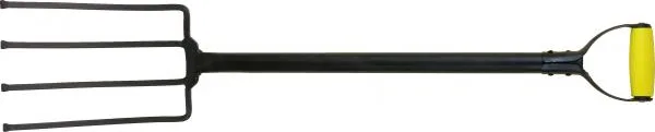 Horca Orework Black 4 Puas mango Anilla