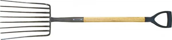 Horca Grava Orework 8 Puas con Mango