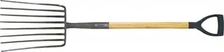 Horca Grava Orework 8 Puas con Mango