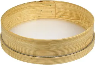Criba / Tamiz Seda Nº2 Diametro 23cm
