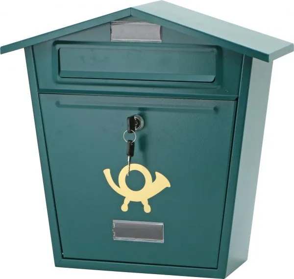 Buzon Orework 108 Metal Verde