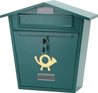 Buzon Orework 108 Metal Verde