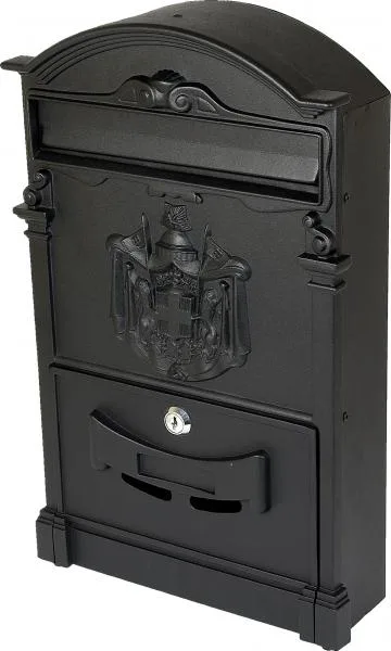 Buzon Orework 109 Aluminio Verde