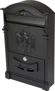 Buzon Orework 109 Aluminio Verde