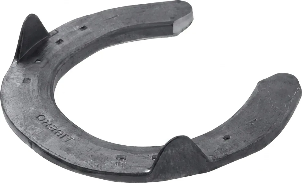 Herradura Libero Mustad 1h 2 Pestañas 22x8