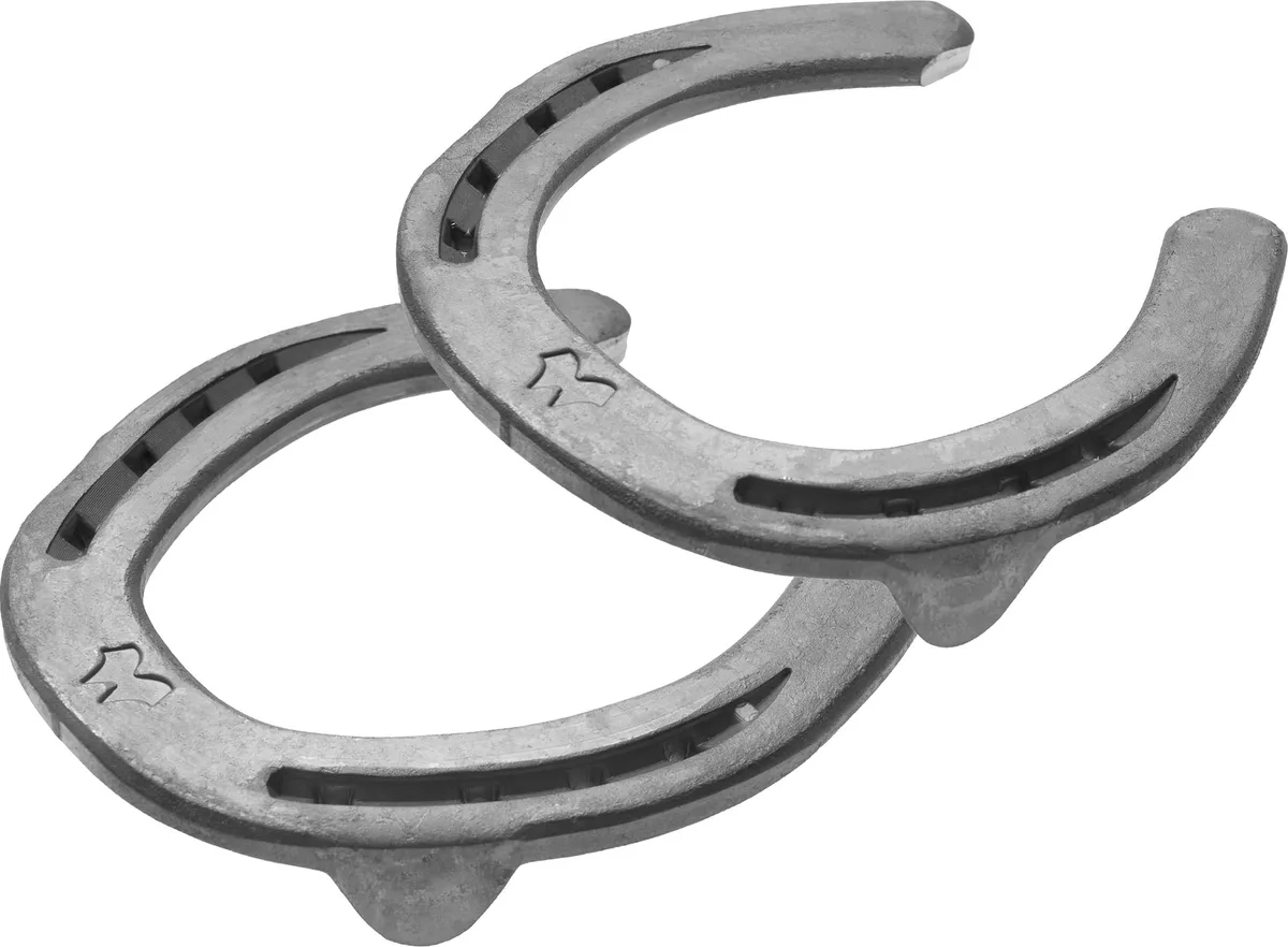 Herradura Libero Mustad 3x0h 2 Pestañas