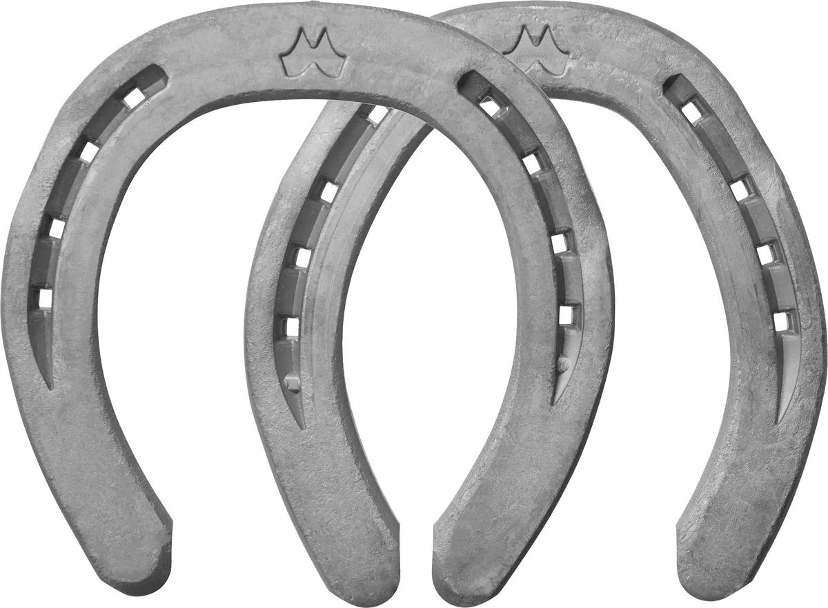 Herradura Libero Mustad 4f 1 Pestaña — foto 3