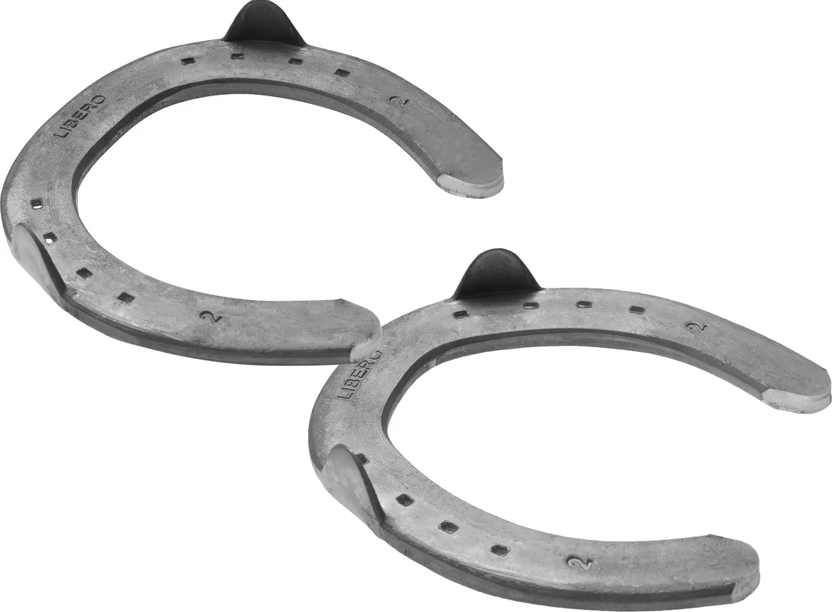 Herradura Libero Mustad 4h 2 Pestañas — foto 2