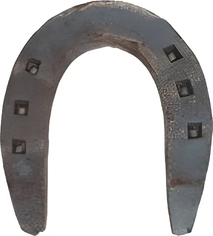 Herradura Forjada Pollino (burro) 7cm