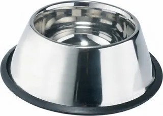 Comedero Perros 15x9 1000ml Acero Inoxidable