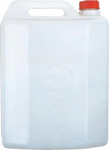 Bidon Plastico Uso Alimentario 20 litros Ref 125