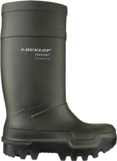 Botas Dunlop Purofort Safety Thermo+ Nº42 — foto 4