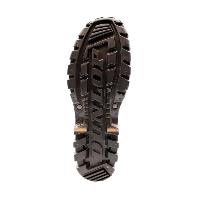 Bota Agua Caña Alta Dunlop Dane Nº40 — foto 3