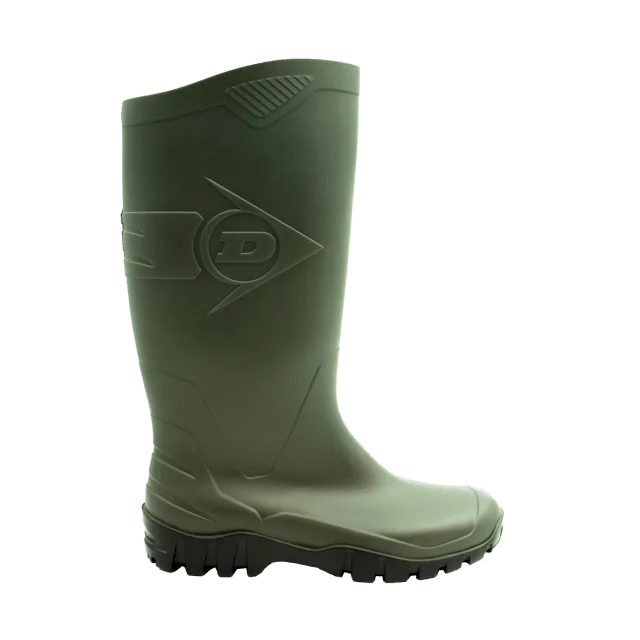 Bota Agua Caña Alta Dunlop Dane Nº40 — foto 5