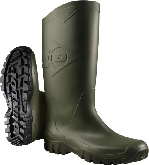 Bota Agua Caña Alta Dunlop Dane Nº42 — foto 2