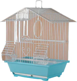 Jaula Pajaro Pico