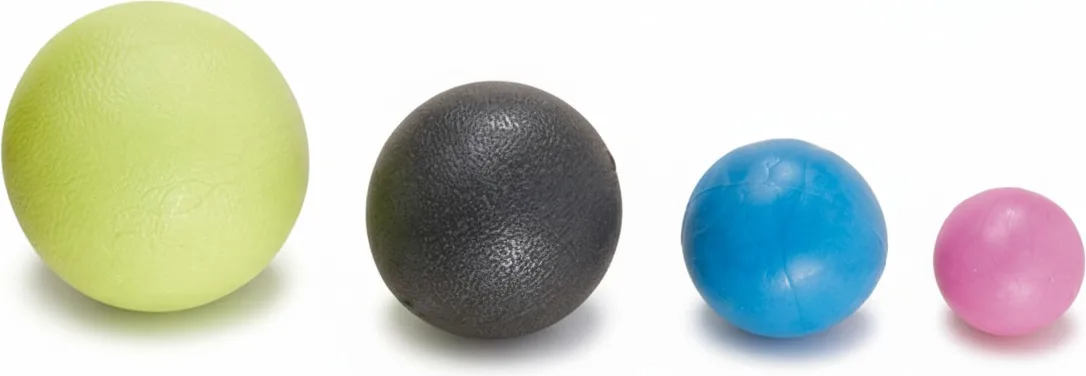 Pelota de Caucho 5 cm Larga Duracion — foto principal