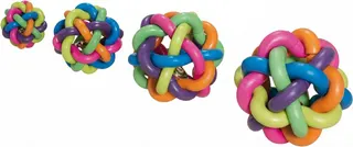 Pelota de Caucho Trenzada 6 cm