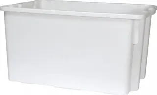 Barreño Alimentario 90l 72x36x47 cm
