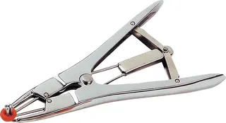Tenaza Colocar Anillos Corderos (Capar)