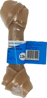 Hueso Prensado Nudo 13cm Emblist