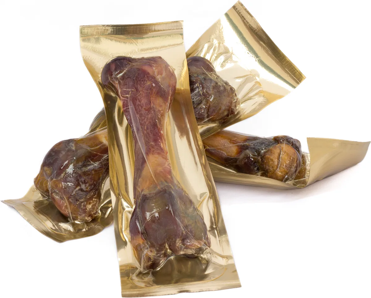 Hueso de Jamon Serrano Al Vacio