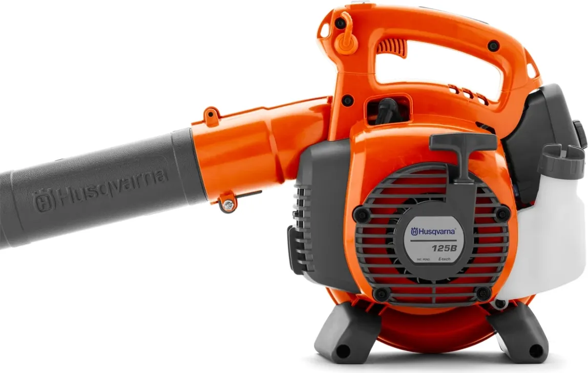 Soplador Husqvarna 125B — foto 3