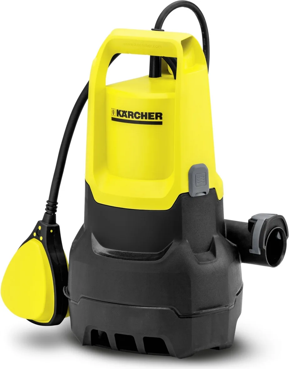 Bomba Sumergible Karcher Sp3 Dirt