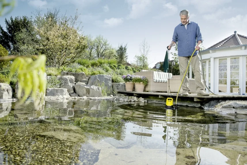 Bomba Sumergible Karcher Sp3 Dirt — foto 3