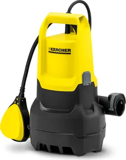 Bomba Sumergible Karcher Sp1 Dirt
