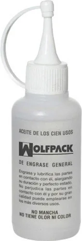 Aceite Multiuso Wolfpack 100 ml