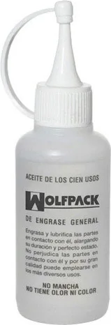 Aceite Multiuso Wolfpack 100 ml — foto 2
