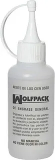 Aceite Multiuso Wolfpack 100 ml
